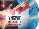 Yngwie Malmsteen - Blue Lightning (Limited Edition, Clear Blue Splatter Vinyl, B