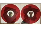 RARE Gorillaz - Demon Days RED Transparent Vinyl 2xLP Vinyl Me Please Exclusive