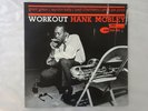 Hank Mobley Workout Blue Note BN 4080 Japan   LP
