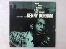 Kenny Dorham Round About Midnight At   Blue Note BN 1524 Japan   LP