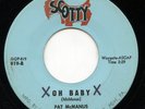 HEAR - Rare Doo Wop / Teen 45 - Pat McManus - Oh Baby - Scotty # 819