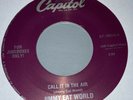 JIMMY EAT WORLD 7” Call It In the Air Jukebox 45 Rockstar NM