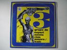 Grupo De Experimentacion Sonora Del ICAIC ?– 3 LP Cuba Acid/Folk