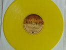 KISS - LP - LOVE GUN - YELLOW VINYL - NEW
