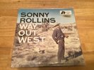 Sonny Rollins Way Out West Analog Productions Vinyl Limited Edition Numbered LP