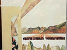 Stevie Wonder – Innervisions - 1973 gatefold LP record VG+, cover VG