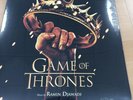 `DJAWADI,RAMIN`-GAME OF THRONES 2 VINYL LP NEW