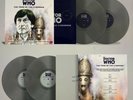 Doctor Who - Rare RSD exclusive colour X2 vinyl - Still Sealed