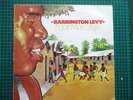 BARRINGTON LEVY   POOR MAN STYLE   VINYL REGGAE LP   TROJAN TRLS 209 - 1ST PRESS