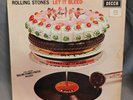 ROLLING STONES / LET IT BLEED VINYL LP 1969 GERMAN SLK16640-P missing poster