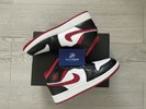 Nike Air Jordan 1 Mid GS Gym Red | UK 5 | Fast Delivery ?