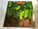 Minecraft - Volume Alpha C418 Translucent Green Vinyl LP IN HAND