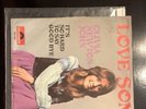 Olivia Newton-John - 7” Love Song - Germany