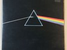 PINK FLOYD Dark Side Of The Moon - SECOND PRESSING U.K. - SHVL 804 A-3/B-3 - LP