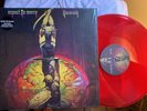 Nazareth- Expect No Mercy (Rare Back to Black Red  Vinyl 180g) Open for color