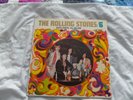 THE ROLLING STONES JAPAN 12 INCH VINYL LP THE ROLLING STONES 6 - GOLDEN ALBUM