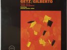 STAN GETZ, JOAO GILBERTO: Getz/Gilberto Verve Acoustic Sounds Audiophile LP Jazz
