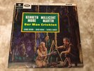 Our Man Crichton Lp - Rare 1965 Release Kenneth Moore Millicent Martin