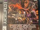 Juice Wrld Death race for love signed vinyl