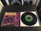 THE BEATLES I WANT TO HOLD YOUR HAND / SHE LOVES YOU GERMAN JUKEBOX 45RPM ODEON