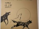Above The Ruins Songs of the Wolf LP First Floor ROR Sol Invictus Tony Wakeford