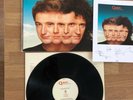 QUEEN - The Miracle 1989 U.K. ORIG LP + SIGNED PRINT & INNER. Ex+ Cond
