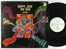 The Who - Happy Jack LP - Decca PROMO Shrink