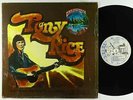 Tony Rice - California Autumn LP - Rebel VG+ Shrink