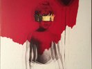 Rihanna Anti Black Vinyl 2LP VG+ with Inserts FREE SHIPPING USA
