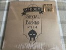 MF Doom – Special Blends Volume 1 & 2 Instrumental Series  - New & Sealed.