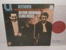 6580 090 Beethoven Violin Sonatas Nos. 1,2,3 Arthur Grumiaux & Clara Haskil