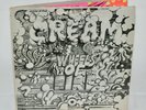 Cream: Wheels Of Fire *Early 70's Press* 2 Vinyl LP Set 1968 ATCO Eric Clapton