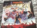 SIGNED Marillion ?– The Thieving Magpie 2 × Vinyl, LP, Album EMI ?– MARL1 ID;B5