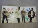 Signed Shed Seven Vinyl
