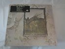 Led Zeppelin IV Sealed Vinyl Record LP USA 1971? Orig Hype Sticker 1841 Addr CRC