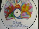 Queen: A Night At The Opera (limited edition picture disc LP)
