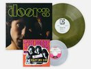 The Doors VMP Vinyl Me Please Essentials Green Colored Vinyl RARE
