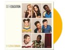 EZRA FURMAN Sex Education LP Soundtrack YELLOW VINYL New SEALED SOLD OUT
