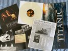 Titanic - LIMITED EDITION /3000  - Soundtrack Transparent Vinyl (+ Extras)
