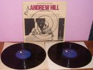 ANDREW HILL One For One 1975 BLUE NOTE JAZZ LPx2 EX
