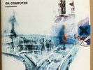 RADIOHEAD   Ok Computer   UK 2XLP 1997 1st PRESS Parlophone NDATA02 EX/NEAR MINT