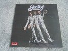 Cream - Goodbye 1969 UK LP POLYDOR 1st ERIC CLAPTON PSYCH