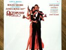 OCTOPUSSY LP vinyl album James Bond soundtrack SEALED 1983 Barry A&M RARE