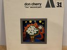 DON CHERRY 