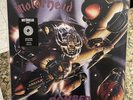 Motorhead- Bomber (Silver Color Vinyl)-- Only 500 Worldwide