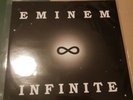 Eminem Infinite - Limited Edition Clear Vinyl - New