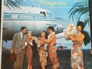 VINTAGE TAHITI VINYL RECORD SOUTH SEAS Honeymoon Clipper Ocean Rover