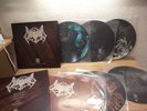 Unleashed ?– And We Shall Triumph In Victory 6x Lp Picture Box mint Death Metal