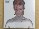 David Bowie – Aladdin Sane LP Limited Silver Vinyl 45th Anniversary SEALED