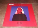 Snail Mail Lush LP Red With Splatter Vinyl Soccer Mommy Japanese Breakfast